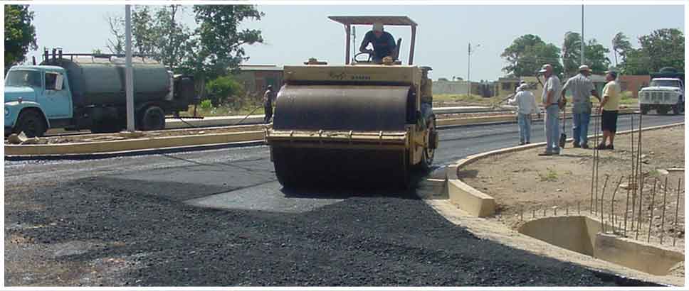 Constructora Inversiones Formar asfaltados
